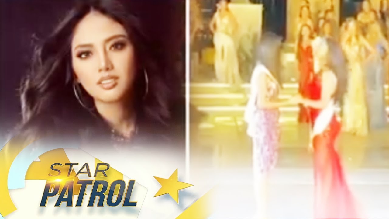 Pinay na si Cindy Obeñita namayagpag sa Miss Intercontinental 2021 | Star Patrol