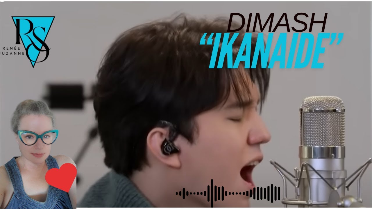 FIRST REACTION to DIMASH, 