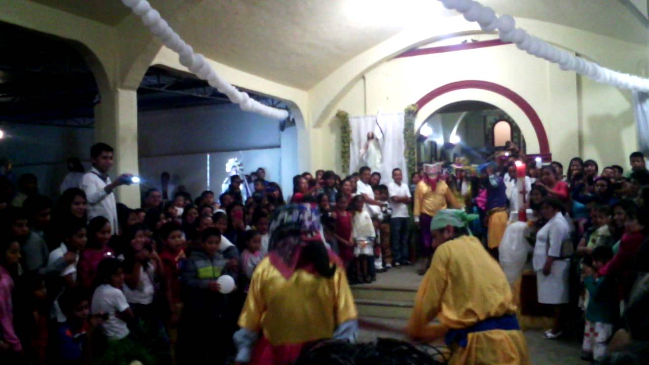 Yecapixtla-San Pedro vs Matacueros(Sab. de Gloria)