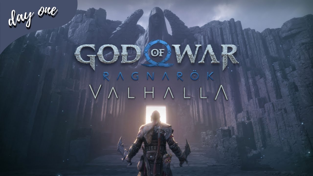 God of War Ragnarök: Valhalla - Day 1 [April 2024]