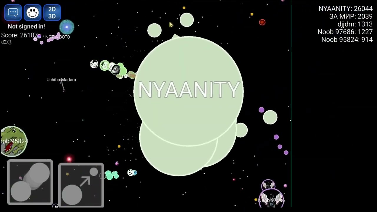 Nebulous.io Bot Tutorial (MASS BOT, PLASMA BOT, XP-BOT, ...)