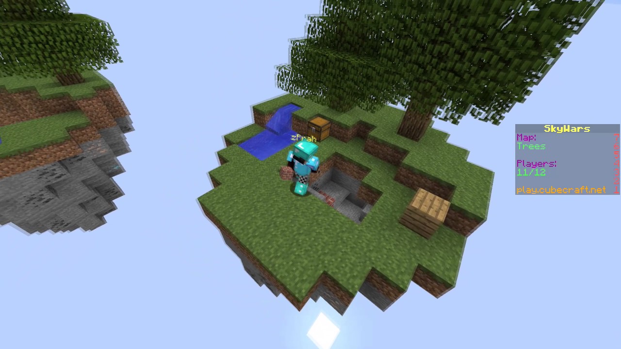 SKYWARS 2 PRESPECTIVES| REPLAYMOD!!!