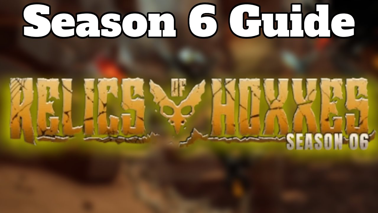 Deep Rock Galactic - The Complete Guide To Season 6