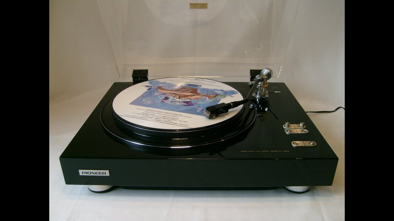 Pioneer PL-1800