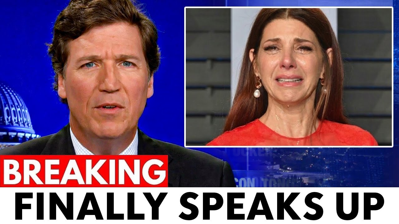 In Tears, Marisa Tomei Finally Reveals Her Painful Secret About the Oscar Controversy