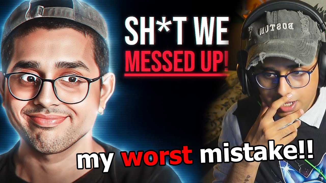 Rachitroo reacts to When Streamers Realized They Went TOO FAR😰!? | Rachitroo Reacts
