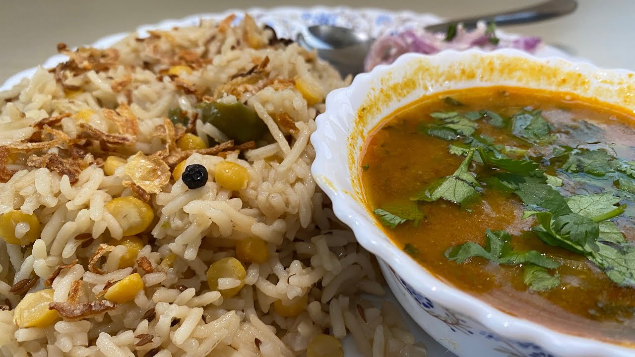 Ahmedabadi Daal-Pulao#ahmedabadi#daalpulaw#shadimebannevala#bhatiyara#style#foodie#please#subscribe