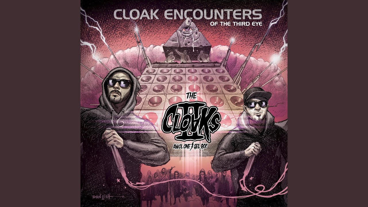 Cloak Shifters