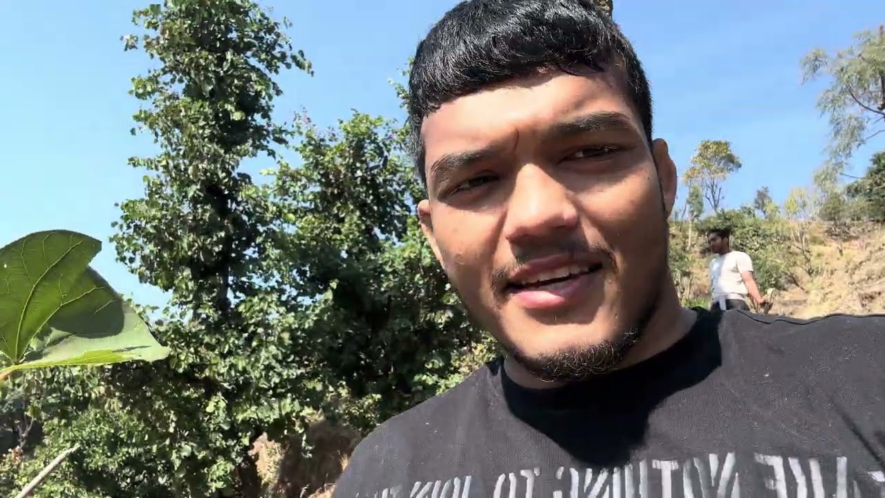Sunday Tracking निकल गया 🌿 | Fitness + Peace