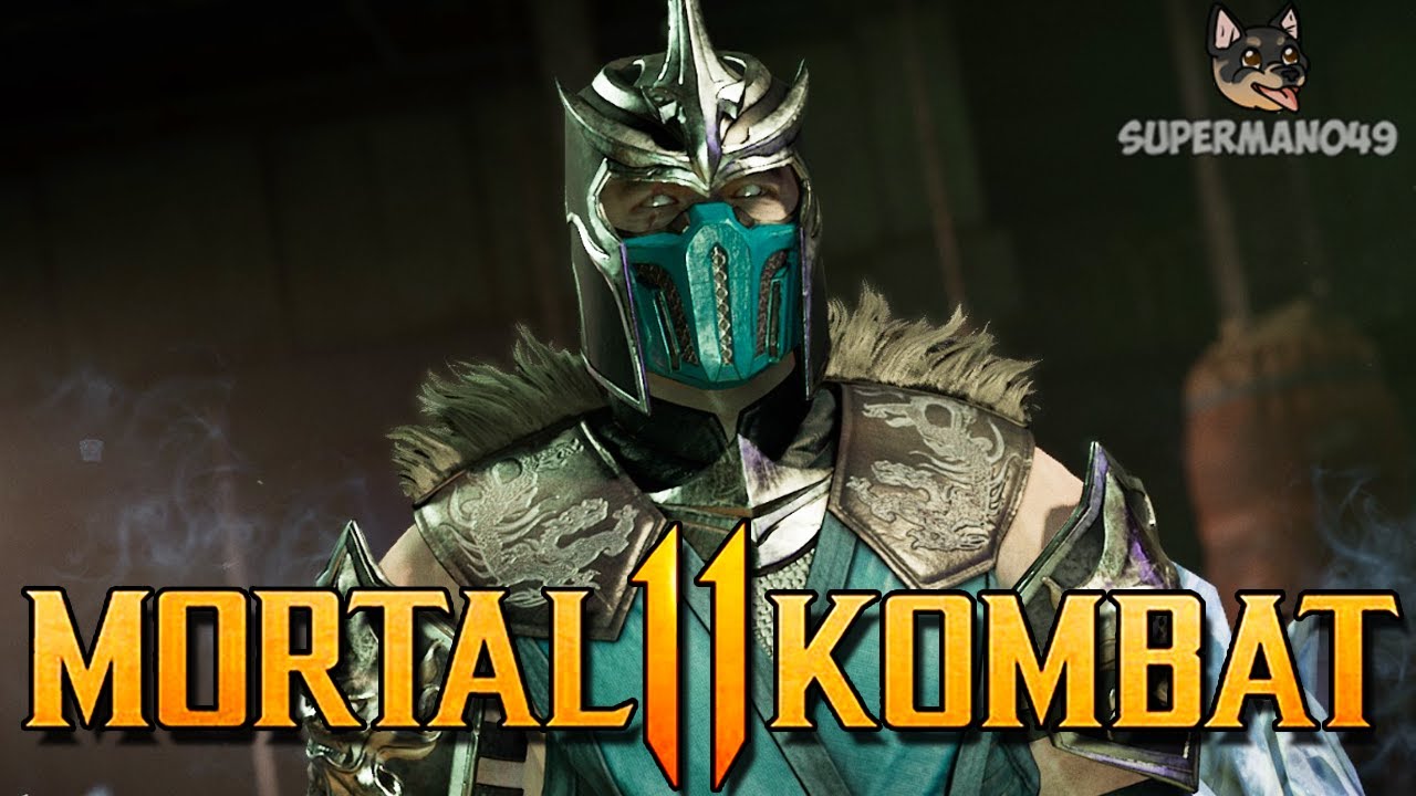 DECEPTION SUB-ZERO IS BACK STEALING ROUNDS! - Mortal Kombat 11: 