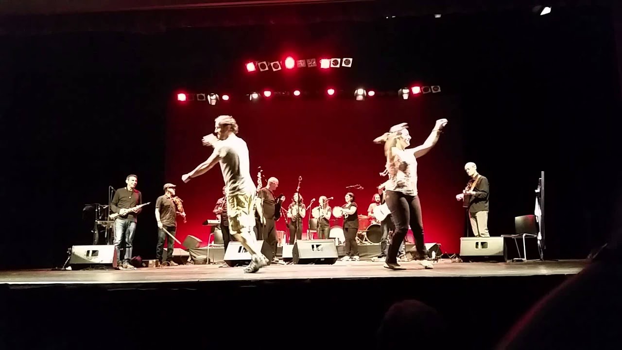 Berrogüetto en Lugo na noite da sua despedida 20 de xuño de 2014