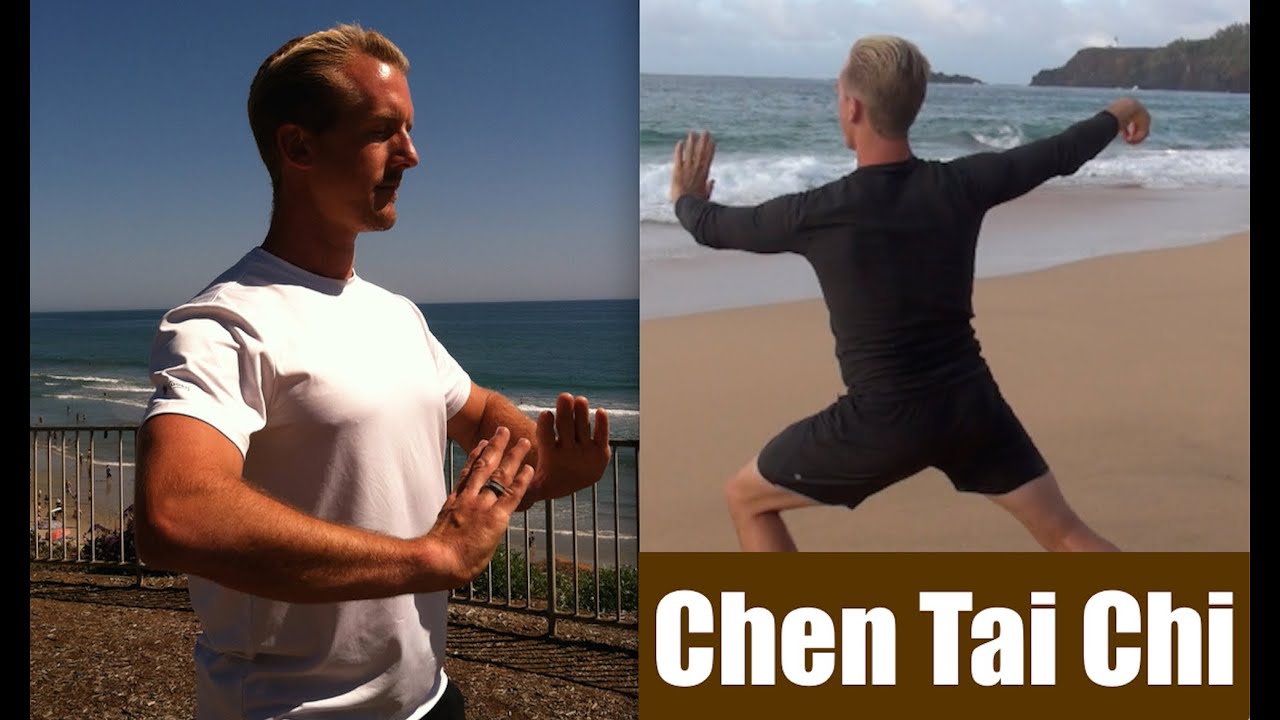 Chen Style Tai Chi Chuan - Level 2 Training...Wow!