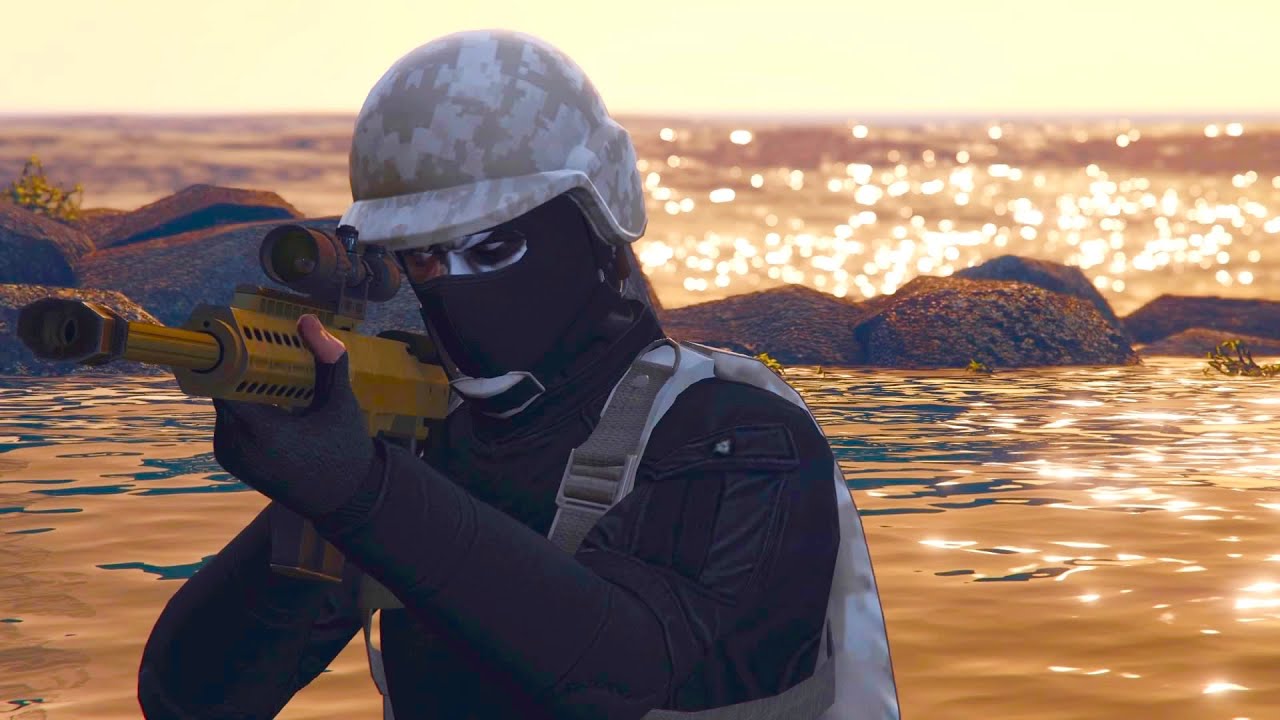 Arsen Y Vs vAnimated ( TOXIC 1v1 ) GTA 5 Online