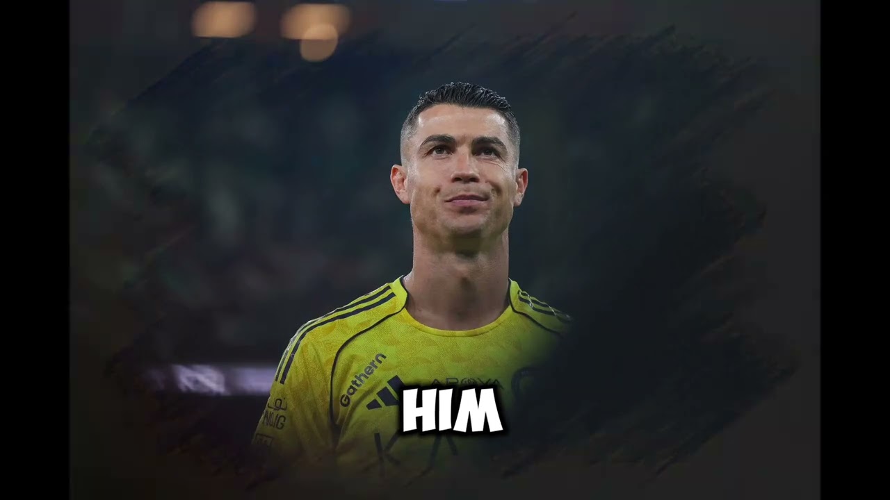 Happy birthday 🎉🎂Cristiano Ronaldo — The Goat Before the trophies…