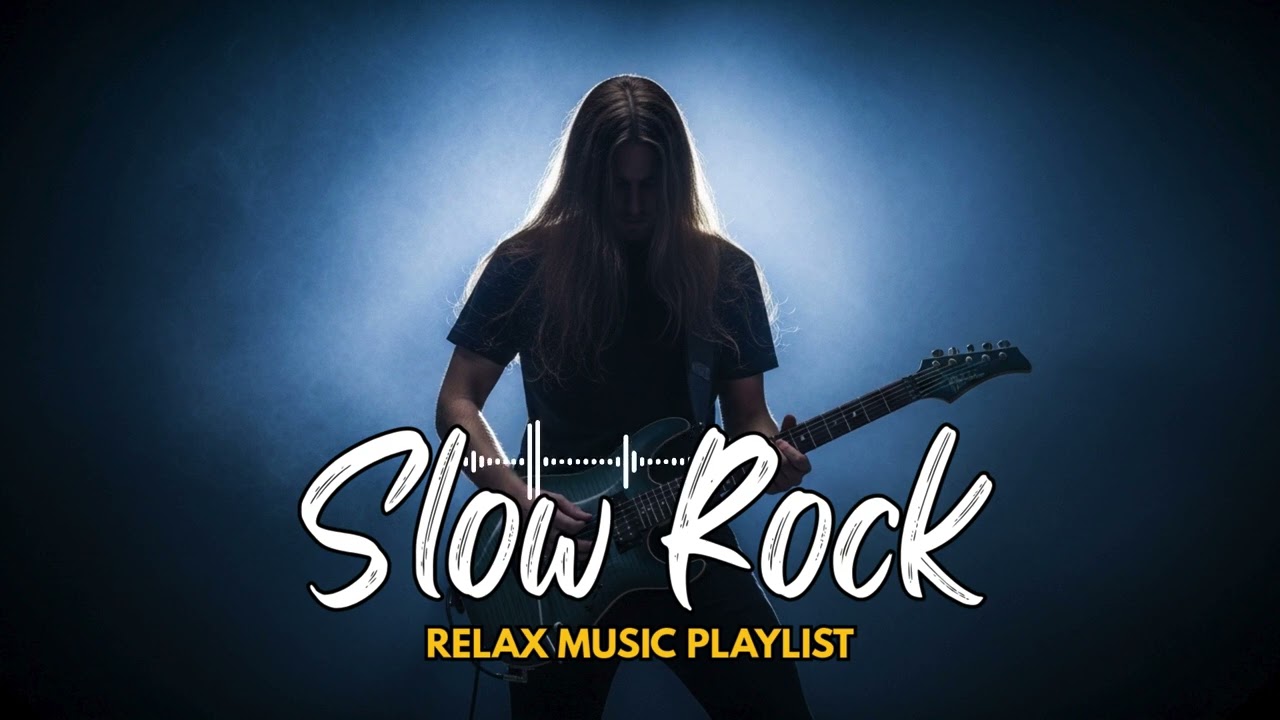 Slow Rock Romantic Mood – Gentle Love Songs to Unwind