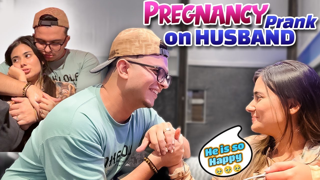 Pregnancy Prank Went Wrong On My Husband! | @tanshivlogs