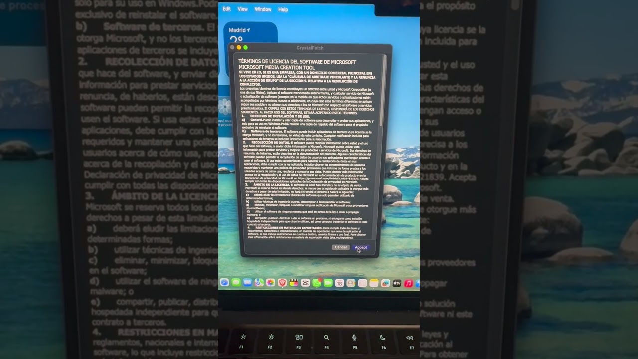 ¿Tienes Mac? Así descargas Windows 10/11 ULTRA FÁCIL 🚀