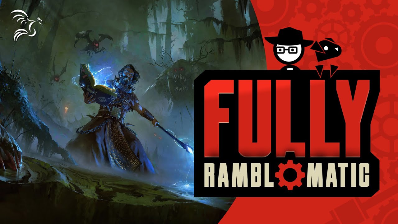 Graven | Fully Ramblomatic