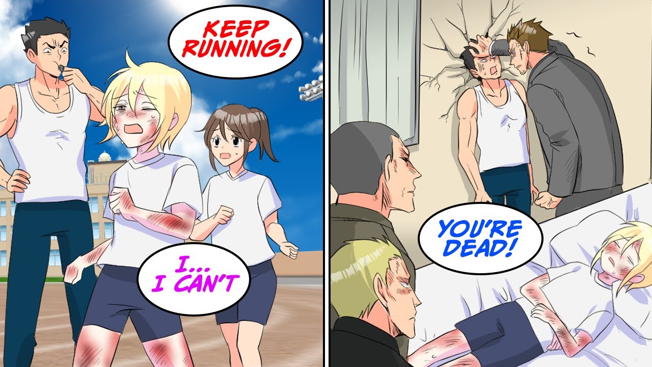 I told my teacher about my medical condition but he didn't believe me... [Manga Dub]
