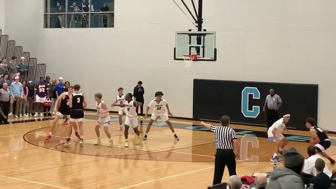Kyler Vanderjagt #22 Northview H.S Senior Season Highlights.