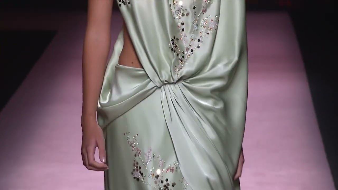 Isabel Sanchis - Ready To Wear - Spring/Summer 2026 - Demera