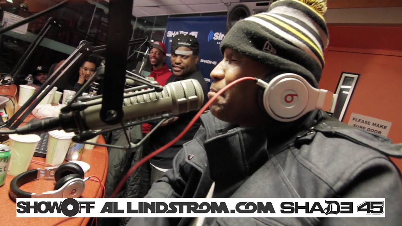 Kool Keith on Showoff Radio w/ Statik Selektah