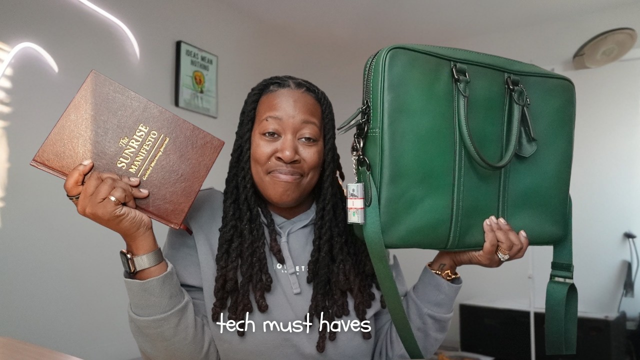 My Favorite Tech & Things! - February  2025🔥