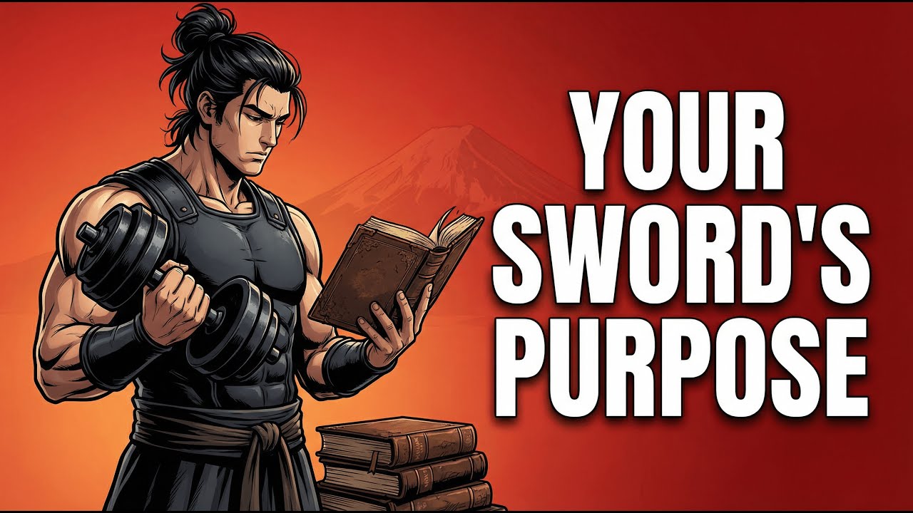 Shingan: The Samurai's Heart Vow For Effortless Discipline