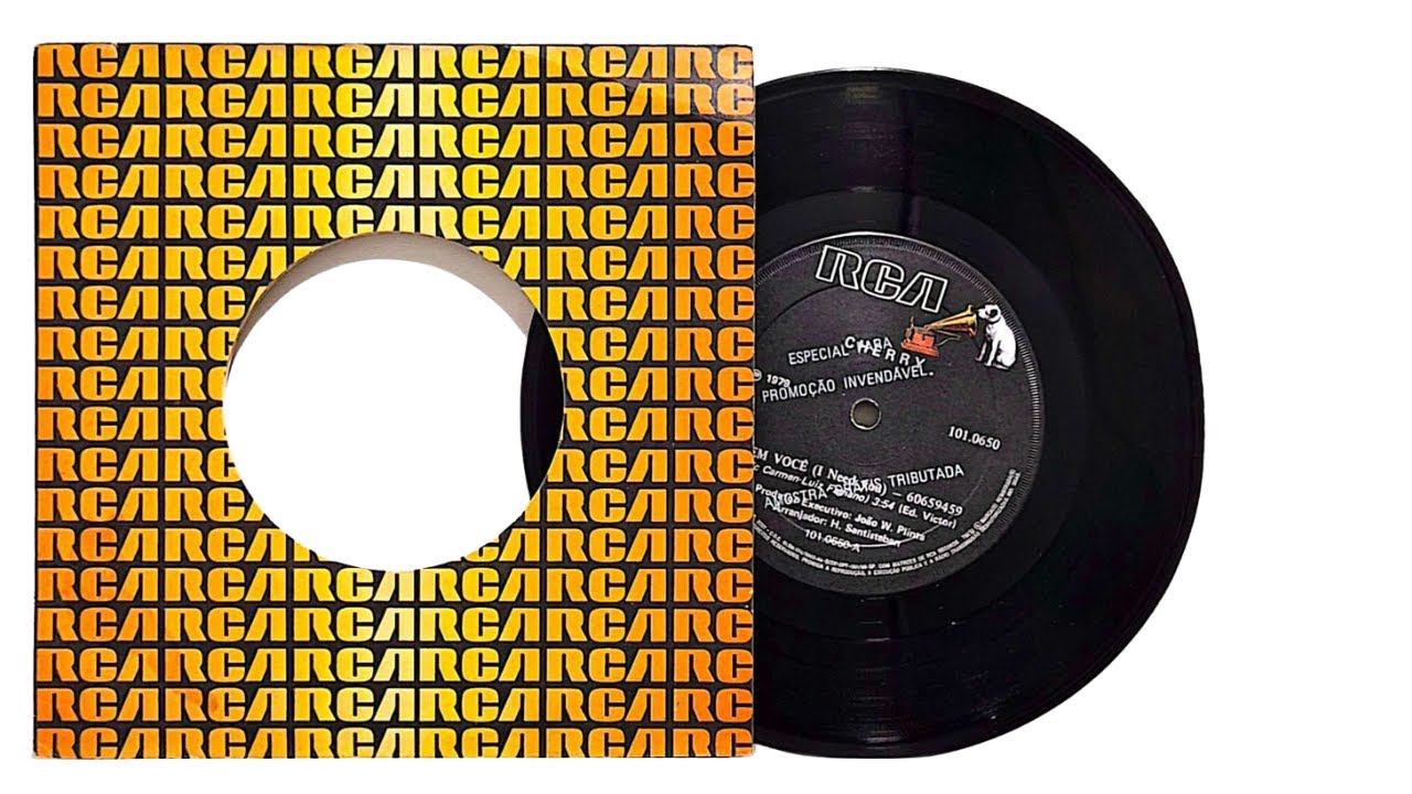 Cherry - Sem Você - ℗ 1979 - Baú 🎶