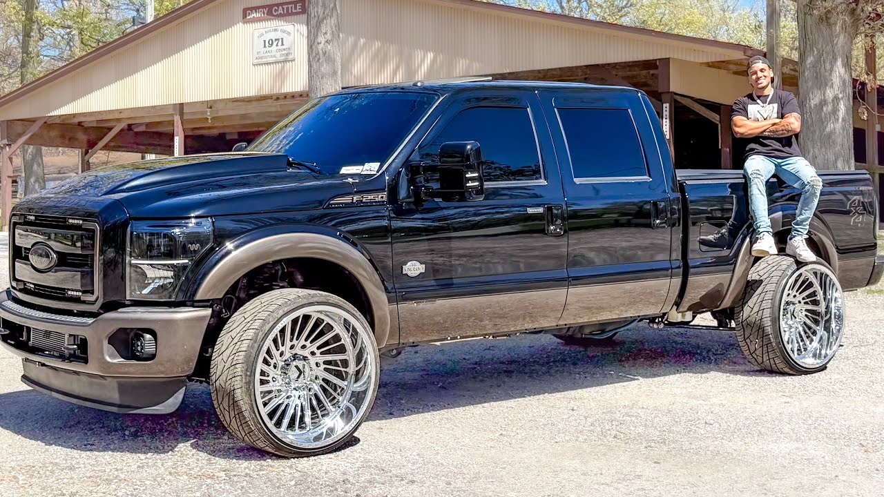 Introducing &ldquo;Bandit&rdquo; The ROWDIEST F250 I&rsquo;ve Ever Owned! *+1200HP 6.7 POWERSTROKE*