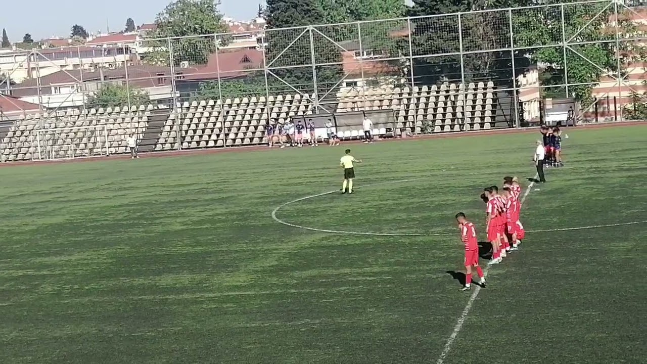 U17 Türkiye Şampiyonası Tur Penaltılarla Geldi / Zara Ekinli & Feriköy