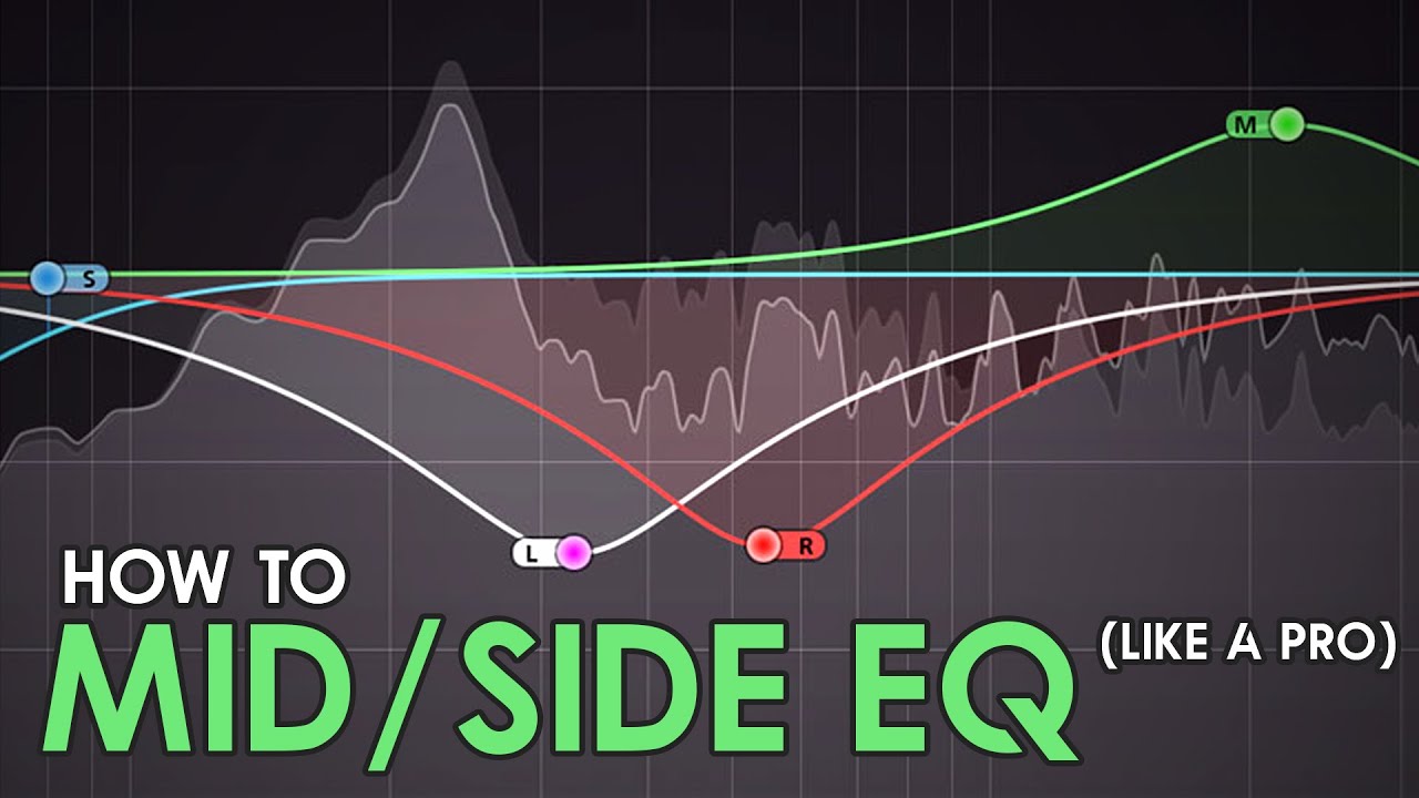 How to use MID/SIDE EQ and why you should ALL THE TIME