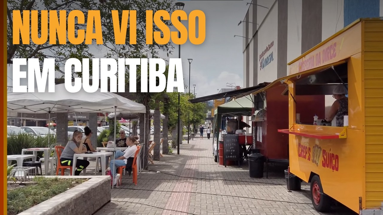 VISITEI PIRAQUARA: A cidade que mais me SURPREENDEU na região metropolitana de Curitiba