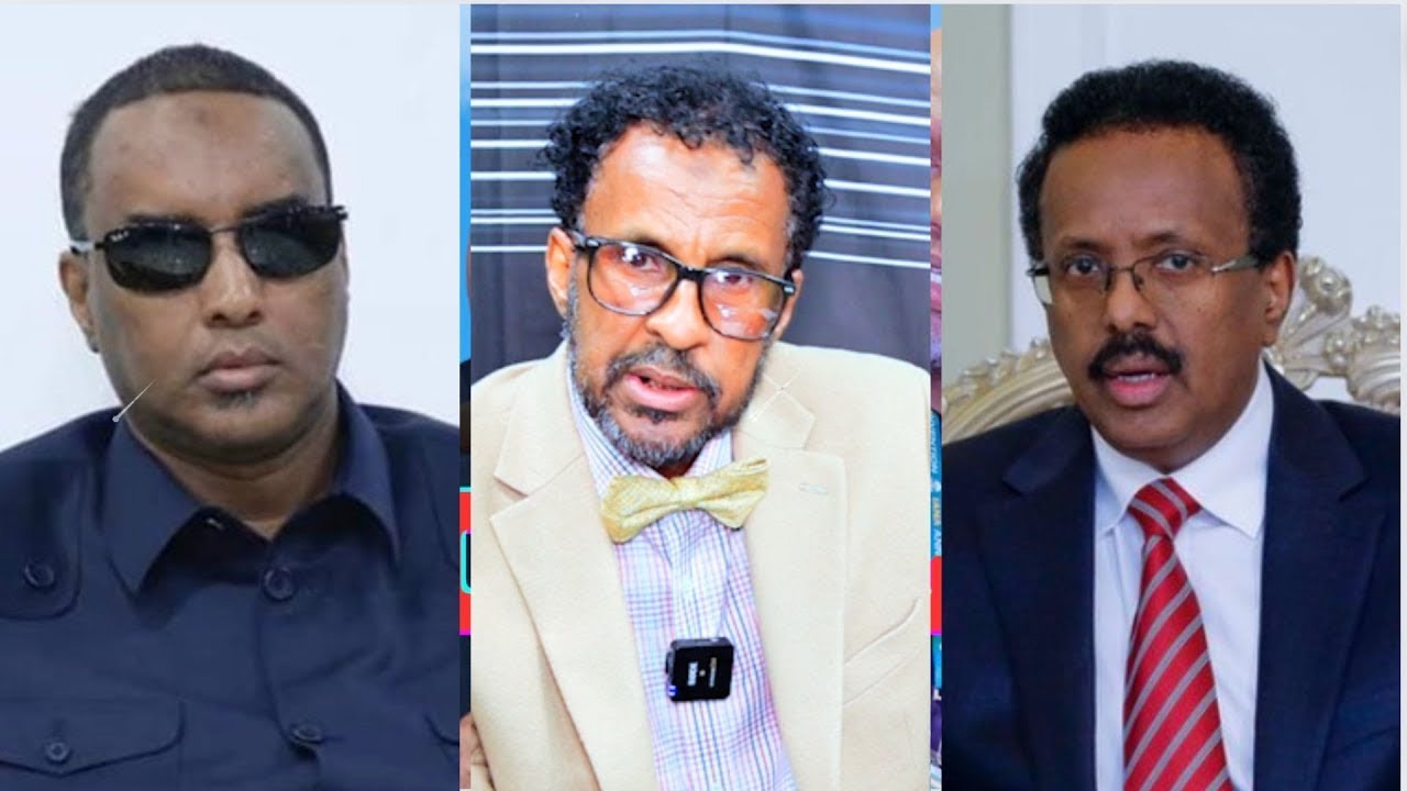 Daawo;-MD Farmaajo Lama Filaan Ku Noqday Oo Ka Soo Yeeay Iyo Qiyaanadii Uu Ku Sameeyey Oo Xogteeda