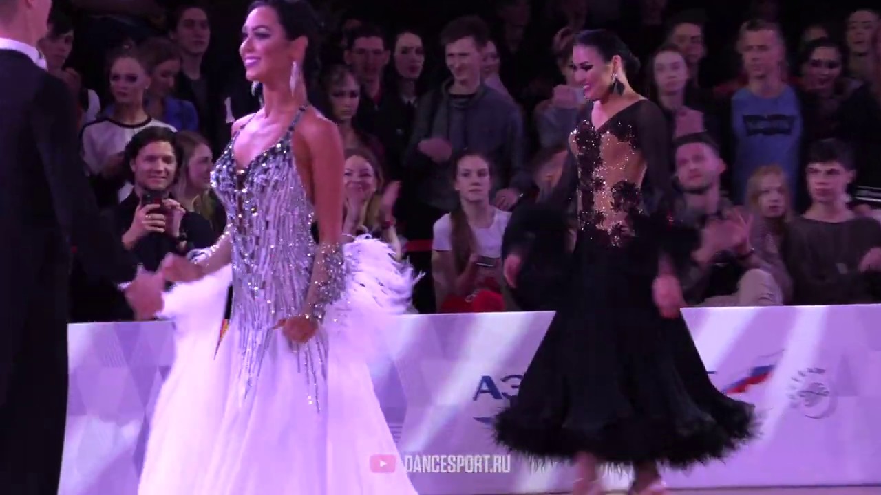 Варфоломеев Иван - Машарова Яна, Quickstep, Чемпионат России 2020