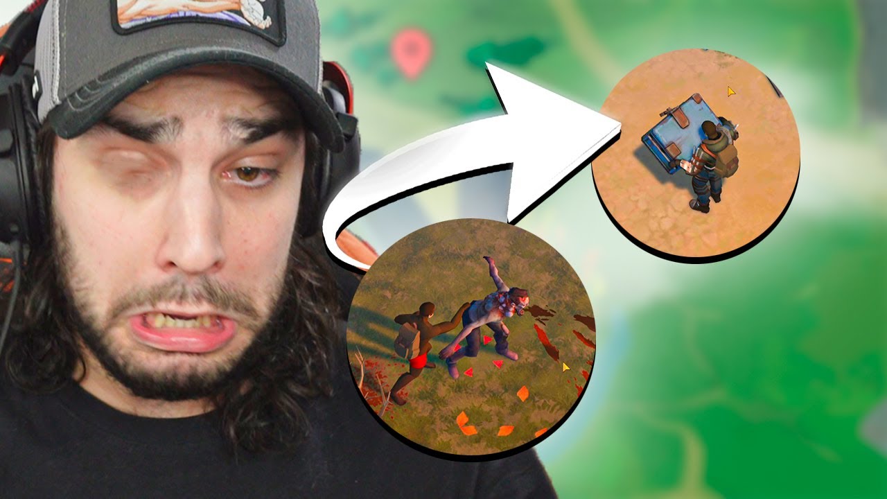 ASI DE FACIL ES HACER LA GRANJA  | LAST DAY ON EARTH SURVIVAL