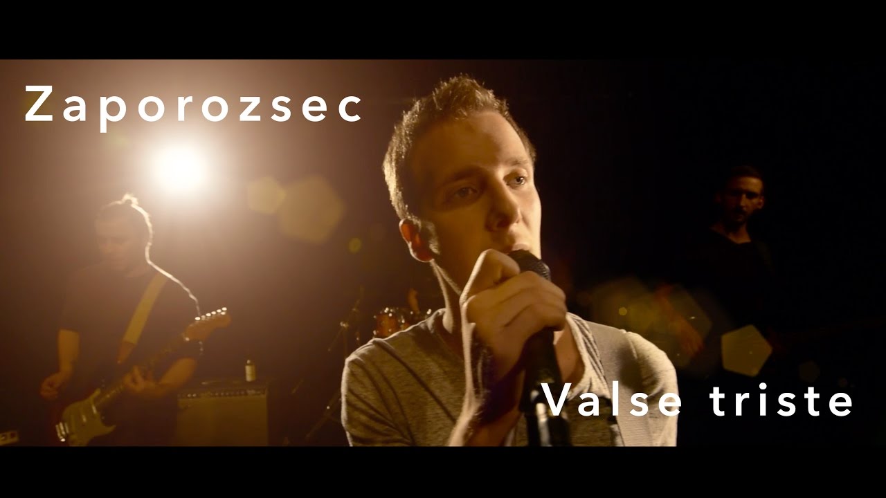 Zaporozsec - Valse triste (Official Music Video)