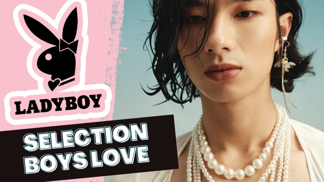 Le Ladyboy dans l'univers Boys Love