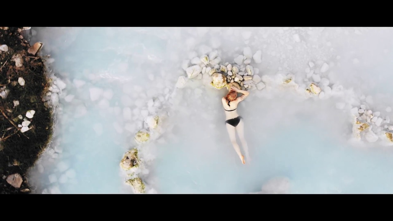 Dawn of Joy - Saturnia in Italy -- 4K Nature Relax Video and Music