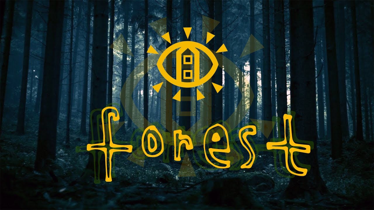 STELE - FOREST