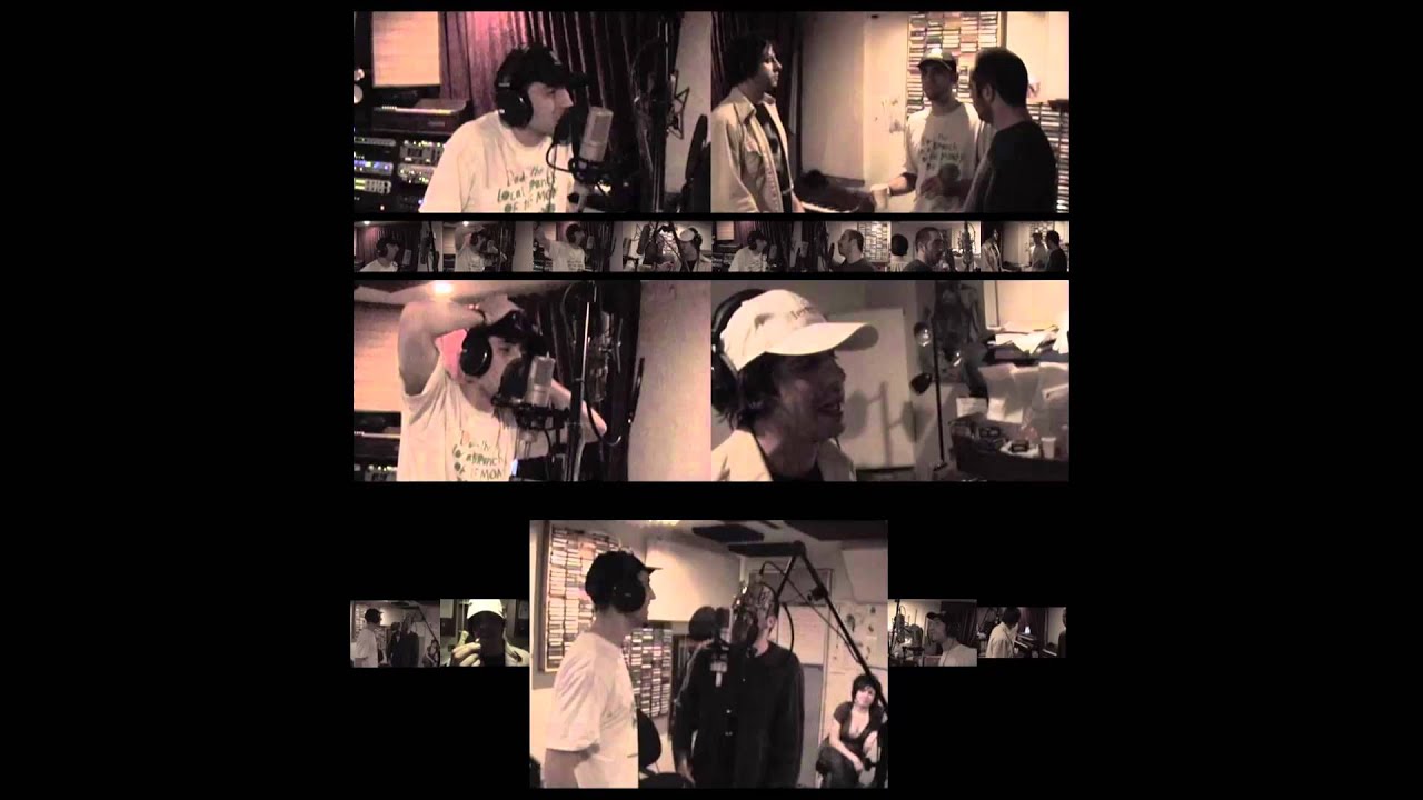 Eyedea, Kristoff Krane, & Mike Shank Freestyle @ E&A Studios