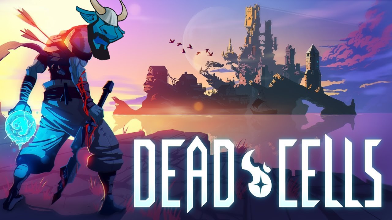 Dead Cells PT#07 - Bora de DLC e torcer pela ajuda do capitão galinha