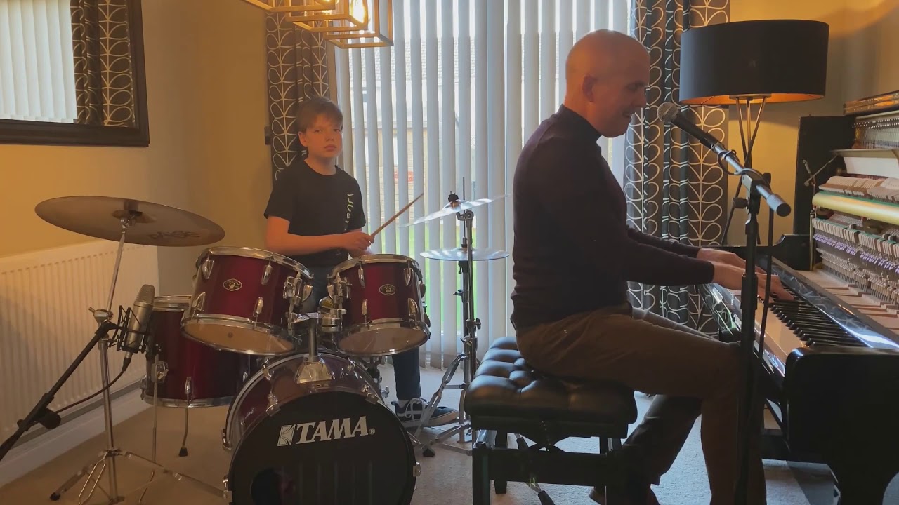 Easy (Lionel Richie / The Commodores) - Cover by Jared and Lloyd Poole