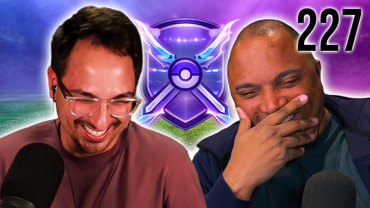 Подкаст Pokesports 227 &mdash; Все изменения в приемах в Pok&eacute;mon Champions (на данный момент)