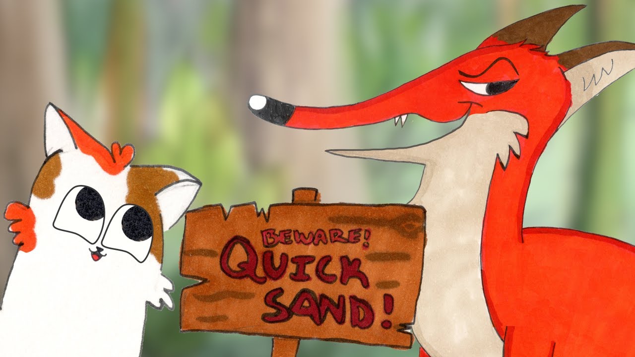 Quicksand | Animation