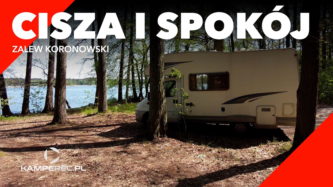 Kamperowe pomysły na szybką&nbsp;trasę