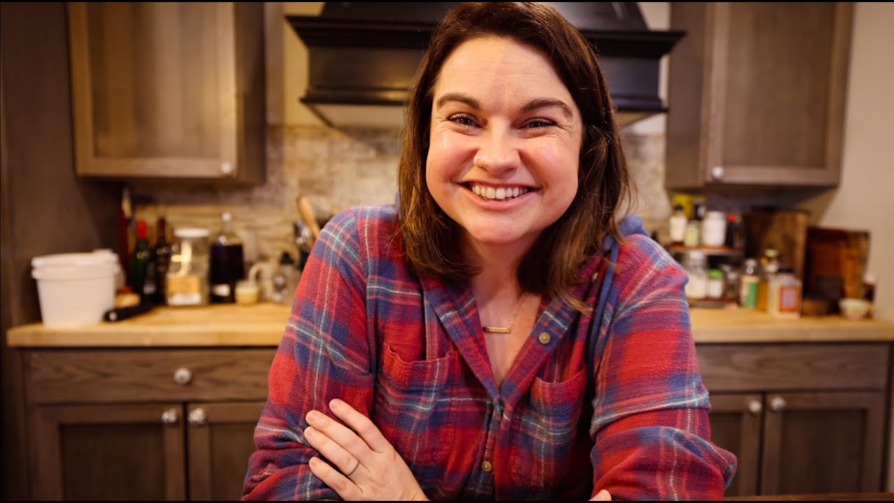 Ешьте настоящую еду (и как начать) | Серия «Homestead Kitchen», эпизод 2