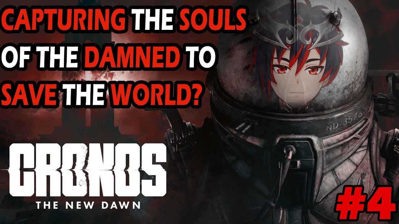Cronos the new dawn is my happy place despite all the horror