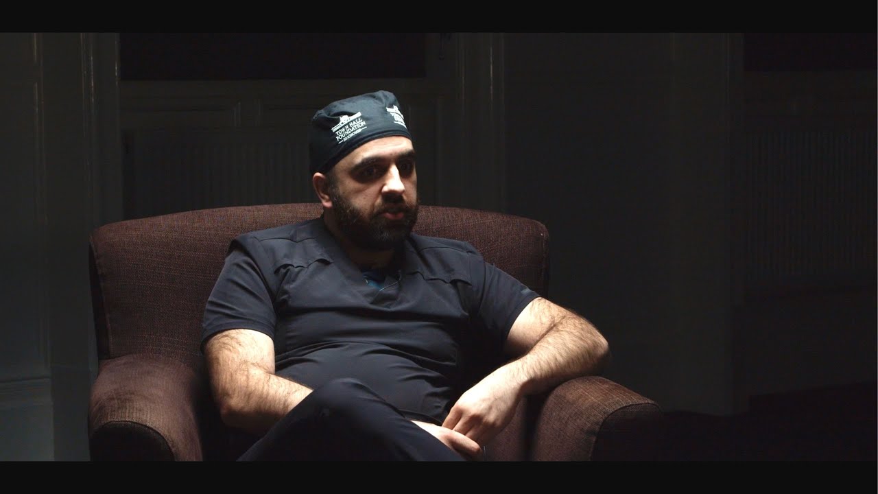 Town Hall TV - An Interview with Dr. Imran Rangzeb