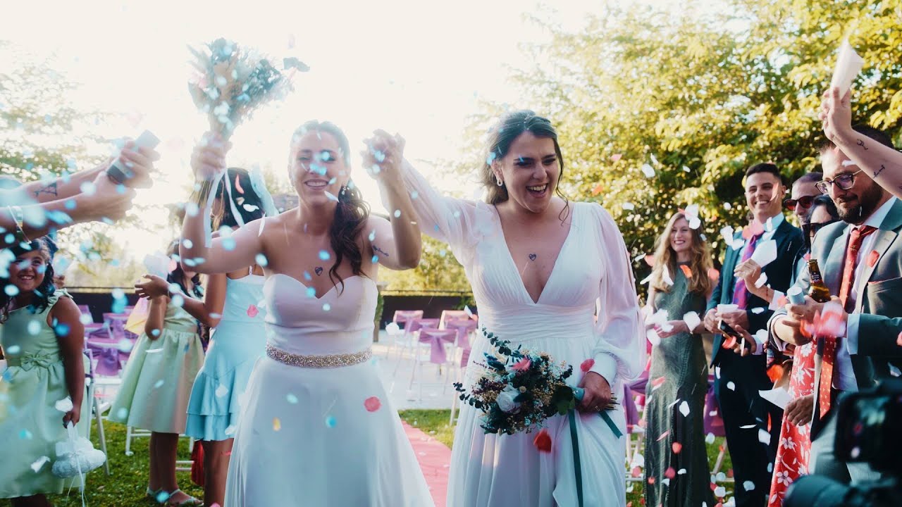 Boda Completa | Iris y Carol | Huella Weddings 4K